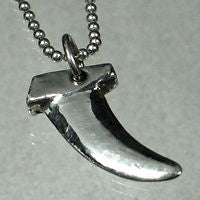 Windsurfing Necklace with Power Box fin Pendant - Zulasurfing Jewelry
