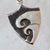 Surfer Necklace with Hawaiian Wave shield Pendant - Zulasurfing Jewelry
 - 1