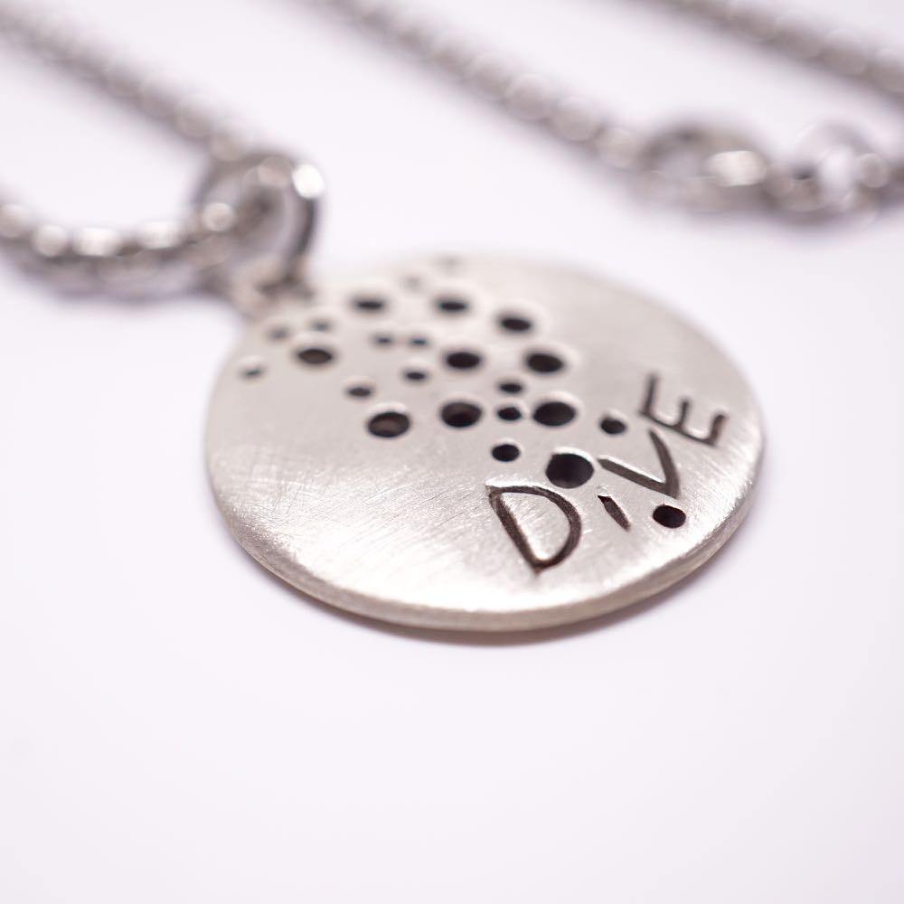 scuba jewelry
