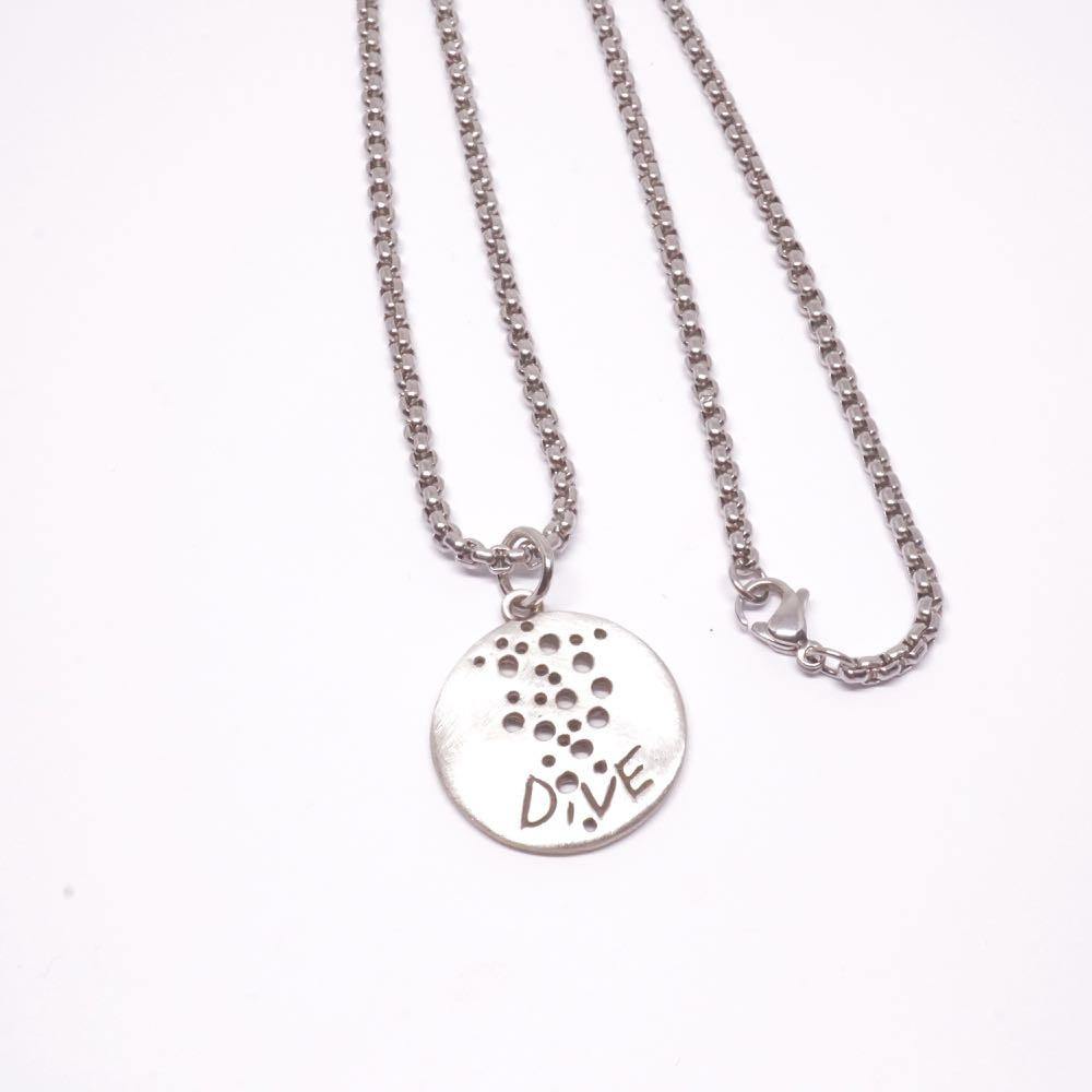 scuba pendant 