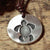 Hawaiian Sea Turtle Turtles Pendant - Zulasurfing Jewelry

