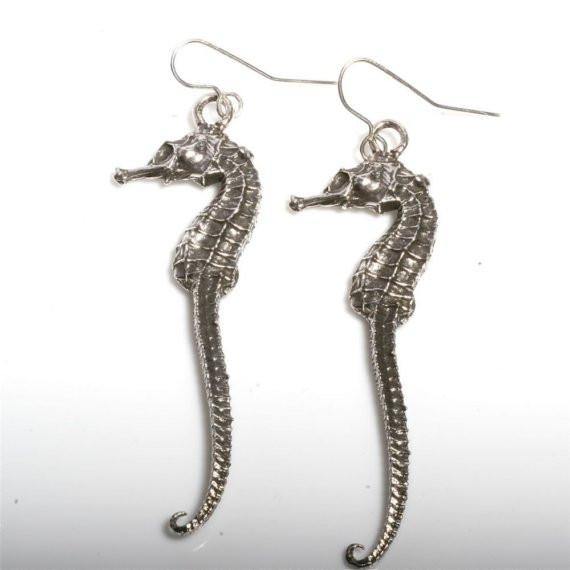 Seahorse Earrings