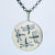 Dragonfly necklace