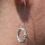 925 Sterling Silver plumeria flower Earrings - Zulasurfing Jewelry
 - 1
