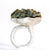 925 Sterling Silver and Pyrite Ring - Zulasurfing Jewelry
 - 1