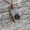 The Millennium Falcon Necklace star wars Jewelry clone war Jedi Rebellion