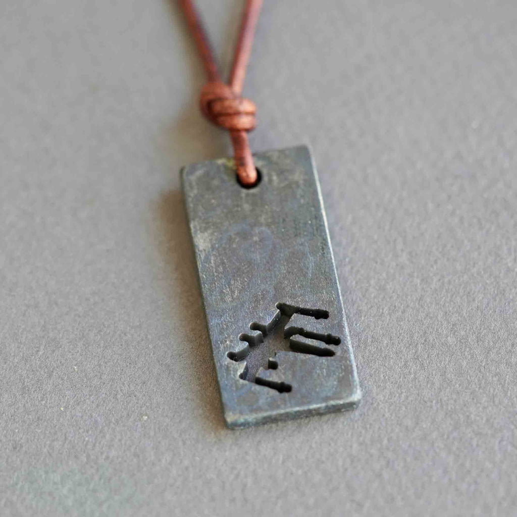 X wing Necklace Star Wars Jewelry Leia Organa luke skywalker 3 Thick 304 stainless steel