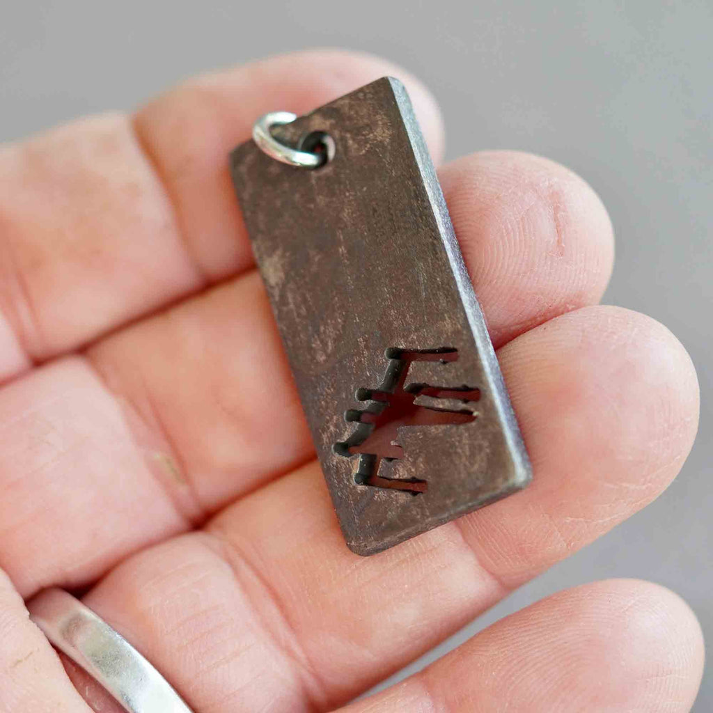 X wing Necklace Star Wars Jewelry Leia Organa luke skywalker 3 Thick 304 stainless steel