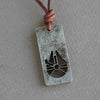 The Millennium Falcon Necklace star wars Jewelry clone war Jedi Rebellion