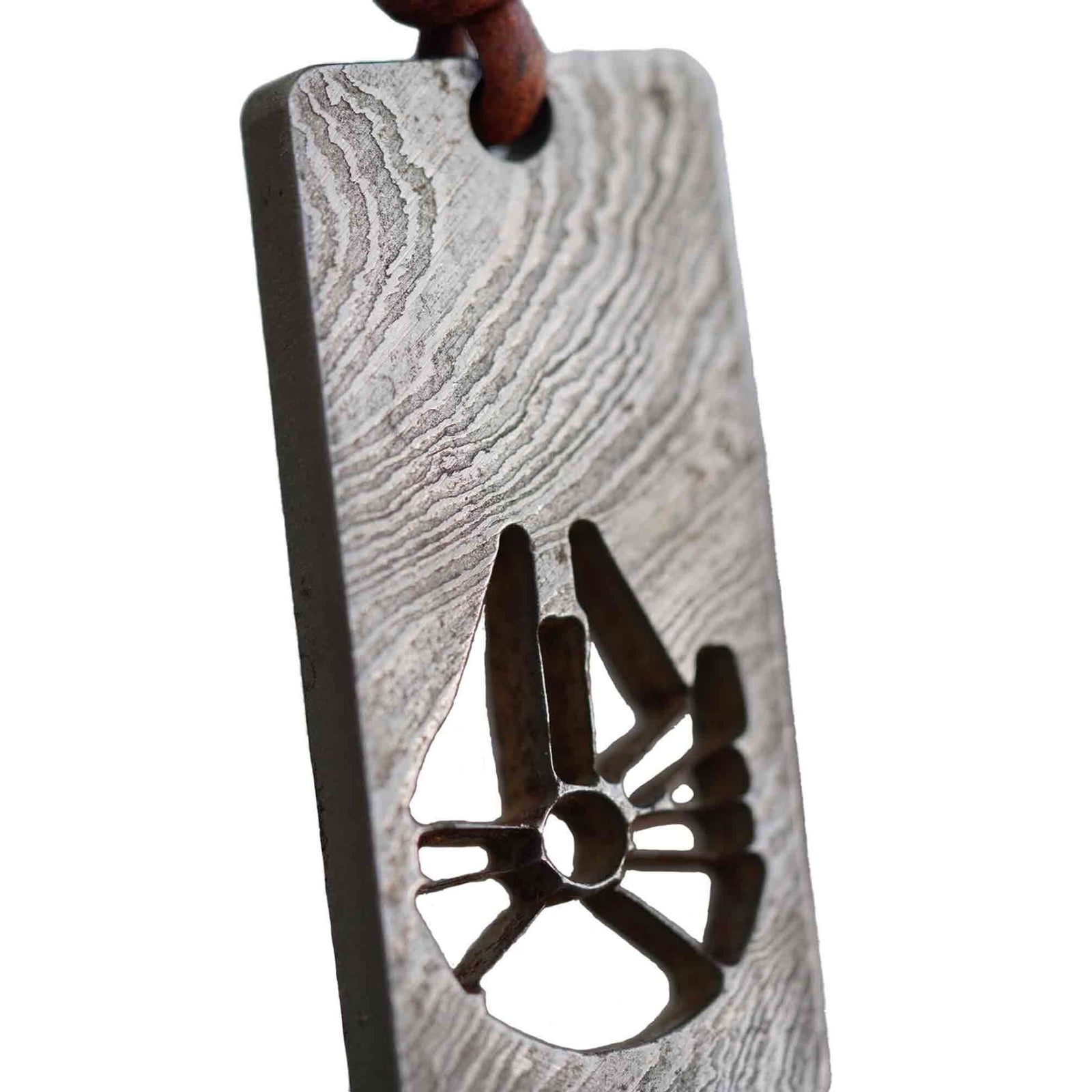 The Millennium Falcon Necklace star wars Jewelry clone war Jedi Rebellion