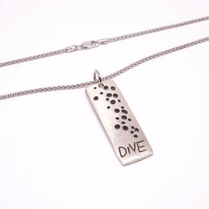 scuba diver jewelry