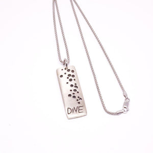 scuba jewelry