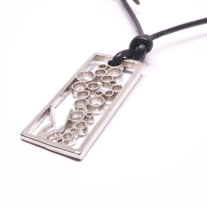 Scuba necklace