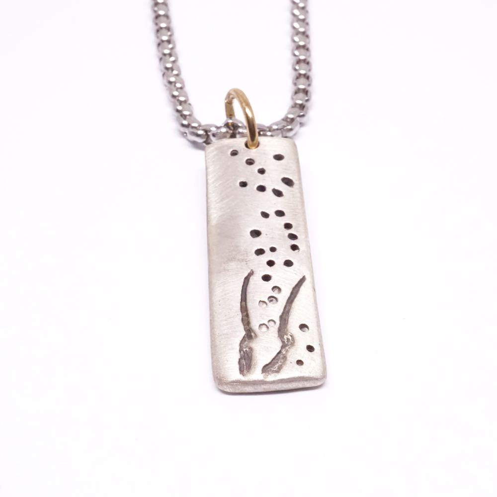 Scuba diving jewelry