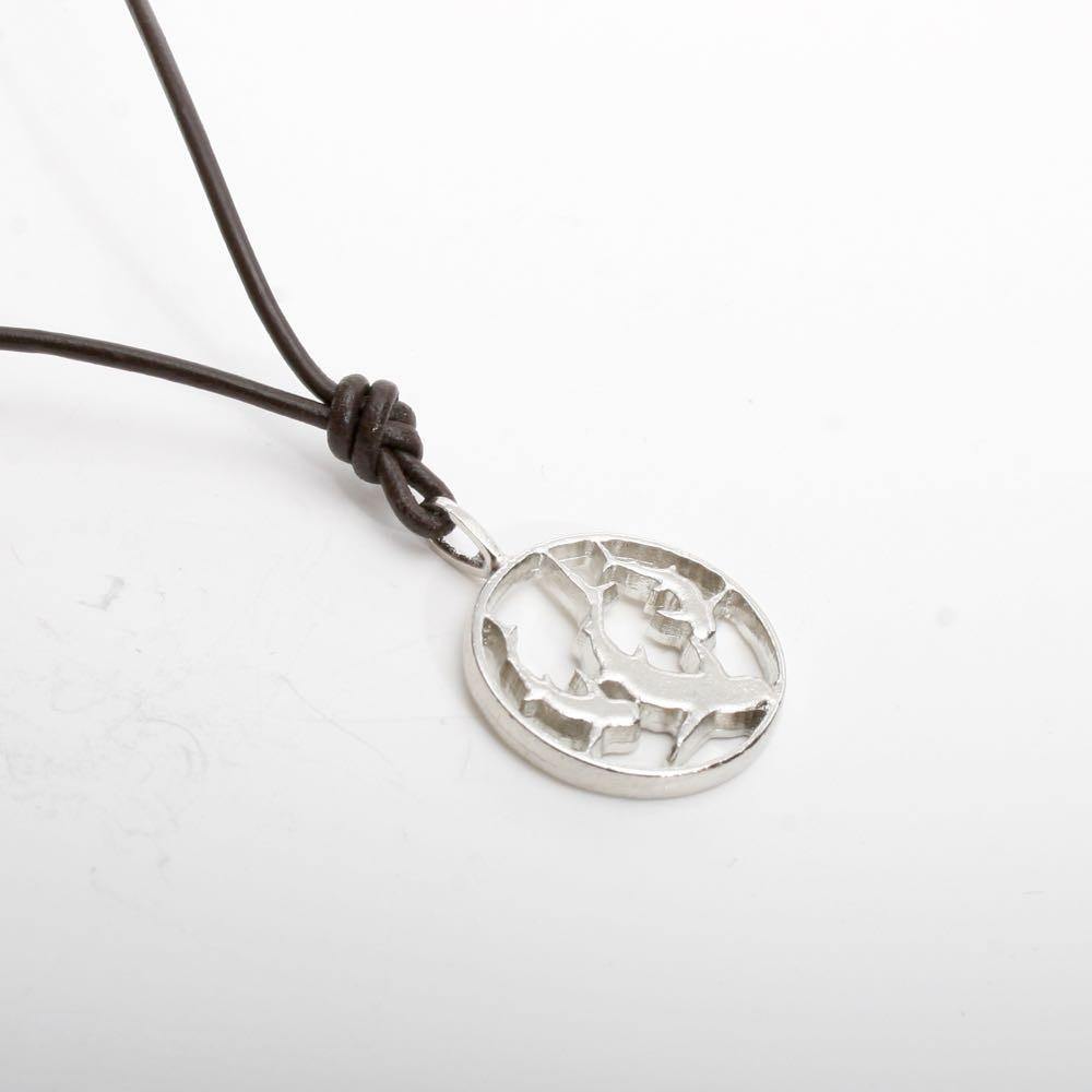 shark necklace