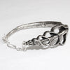 Silver shell bracelet - Zulasurfing Jewelry
 - 1