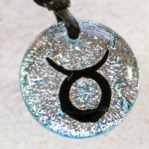Taurus Zodiac pendant
