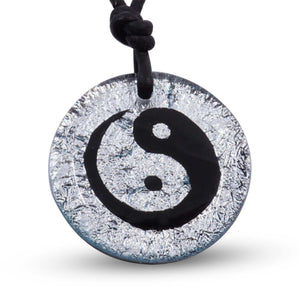 yin yang necklace